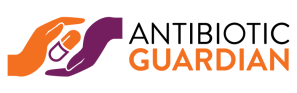 Antibiotic guardian logo