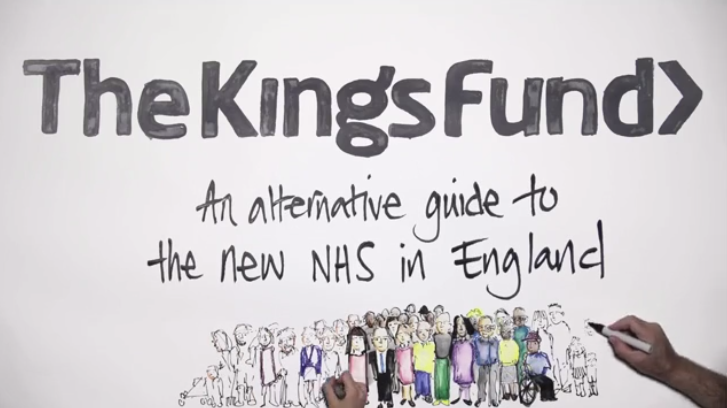 Animation by The King's Fund